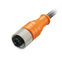 OP-85505 - Connectorkabel M12 recht 2 m PUR