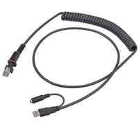 HR-XC3UC - USB Kabel 3 m (opgerold)