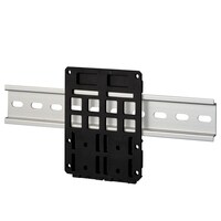 OP-88828 - DIN-rail montageadapter, voor PoE switch en verlichtingscontroller