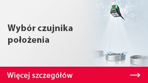 Wybór czujnika przemieszczenia| Więcej szczegółów