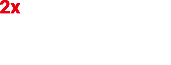 [2x greater than conventional models] Ultra-wide field of view / Greater depth of field at longer ranges / Read objects on the move