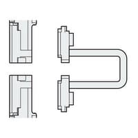 SL-VS3 - Kabel połączeniowy szeregowy 3 m