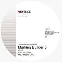 MB3-H2D2-DVD - Marking Builder 3 Wersja 2 (2D)  